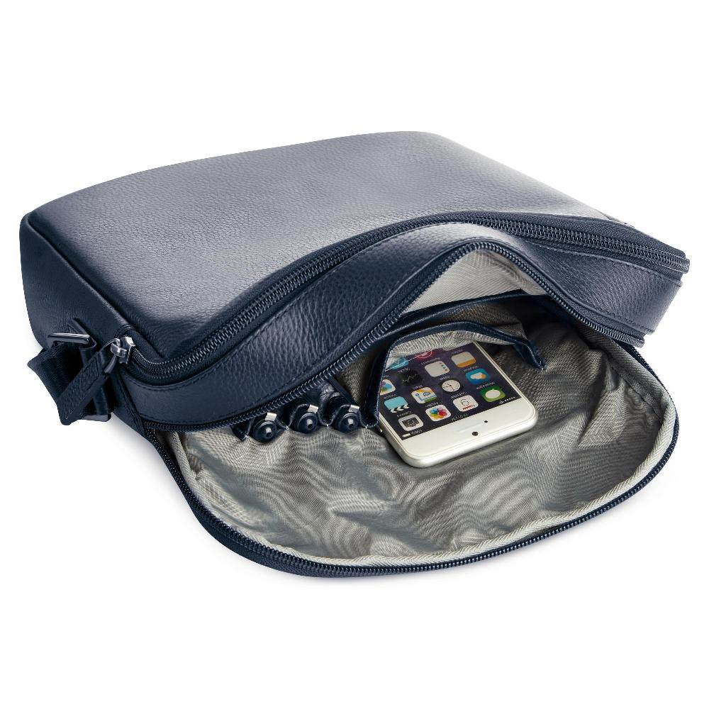 Roncato Borsello uomo alaska navy Negozio Online Roncato Hotsell