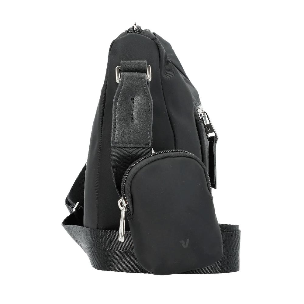 Roncato Borse donna solaris nero Negozio Online Roncato Vendite Flash