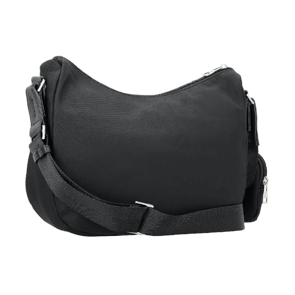 Roncato Borse donna solaris nero Negozio Online Roncato Vendite Flash
