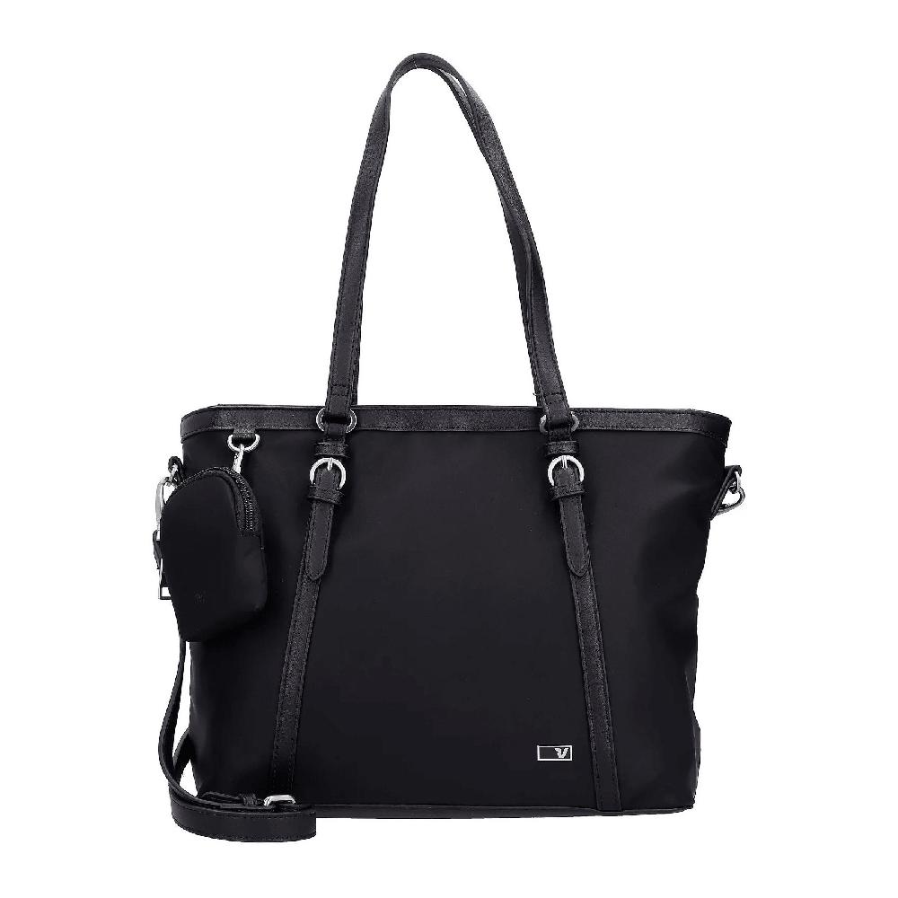 Roncato Shopper solaris nero Negozio Online Roncato Negozio