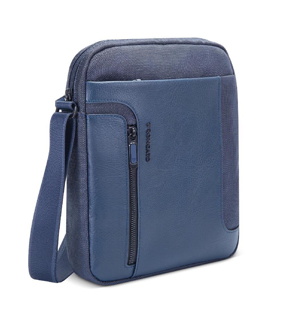 Roncato Borsello panama 4.0 blu notte Negozio Online Roncato Moda