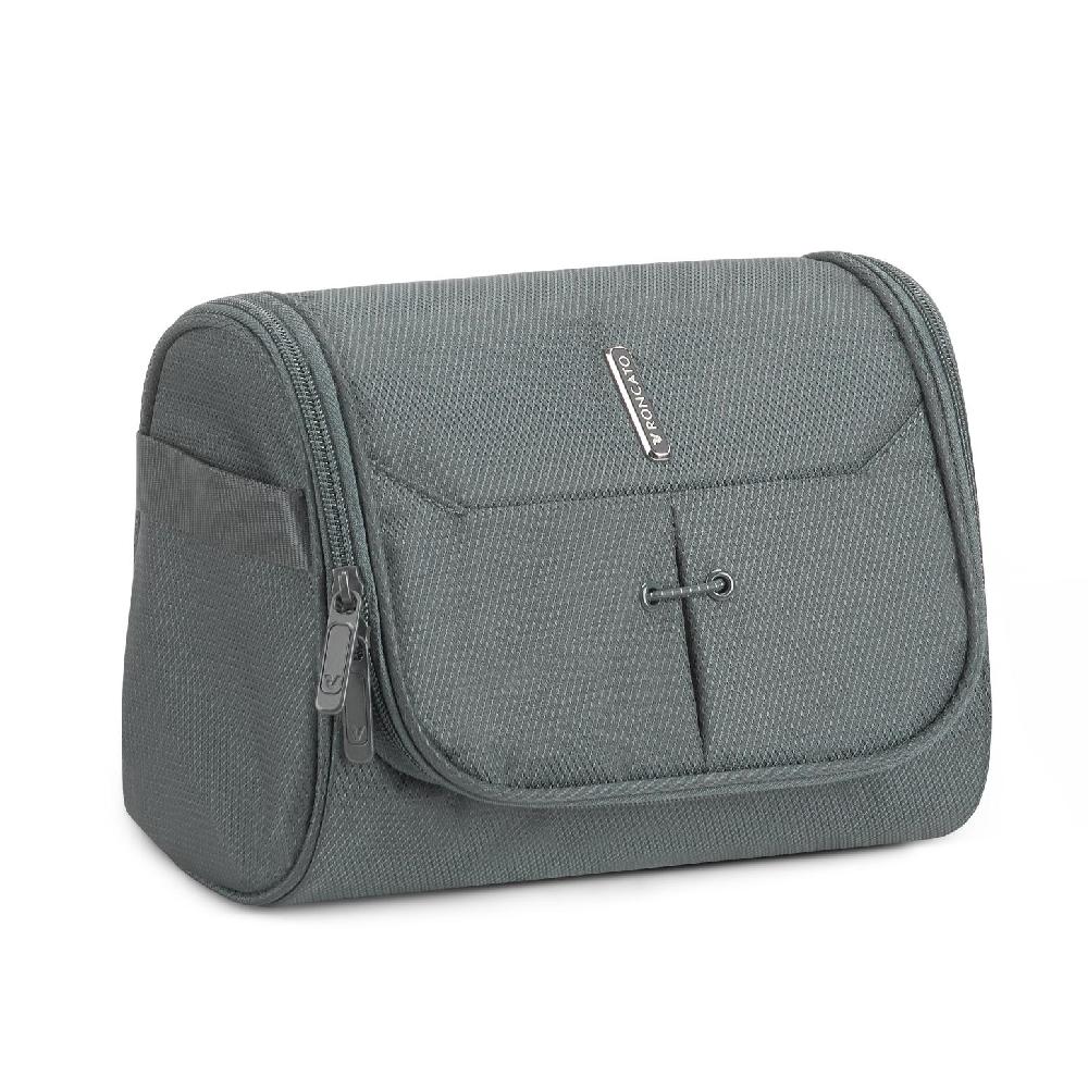 Roncato Necessaire ironik 2.0 antracite Negozio Online Roncato Pezzi Unici