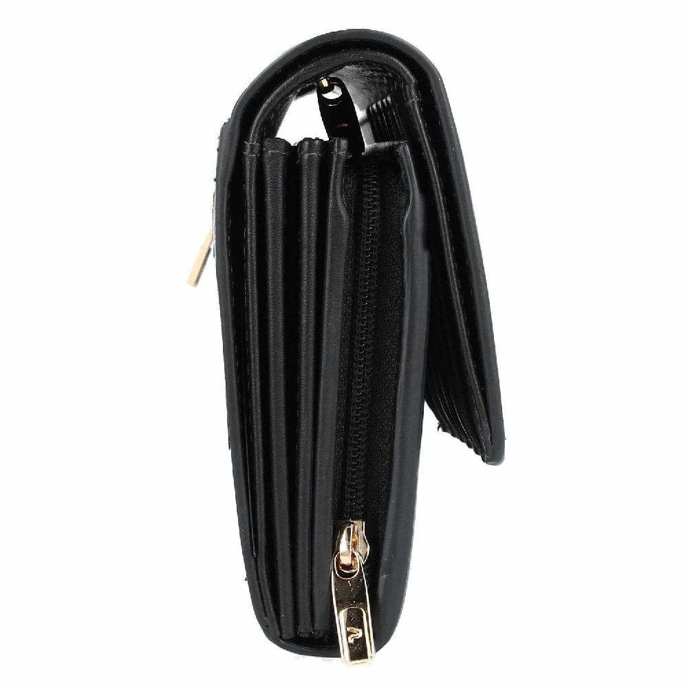 Roncato Portafoglio donna firenze 2.0 nero Negozio Online Roncato Negozi Online