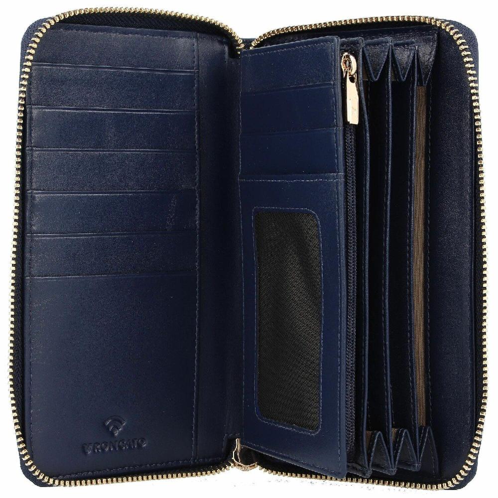 Roncato Portafoglio donna firenze 2.0 navy Negozio Online Roncato Acquista Ora