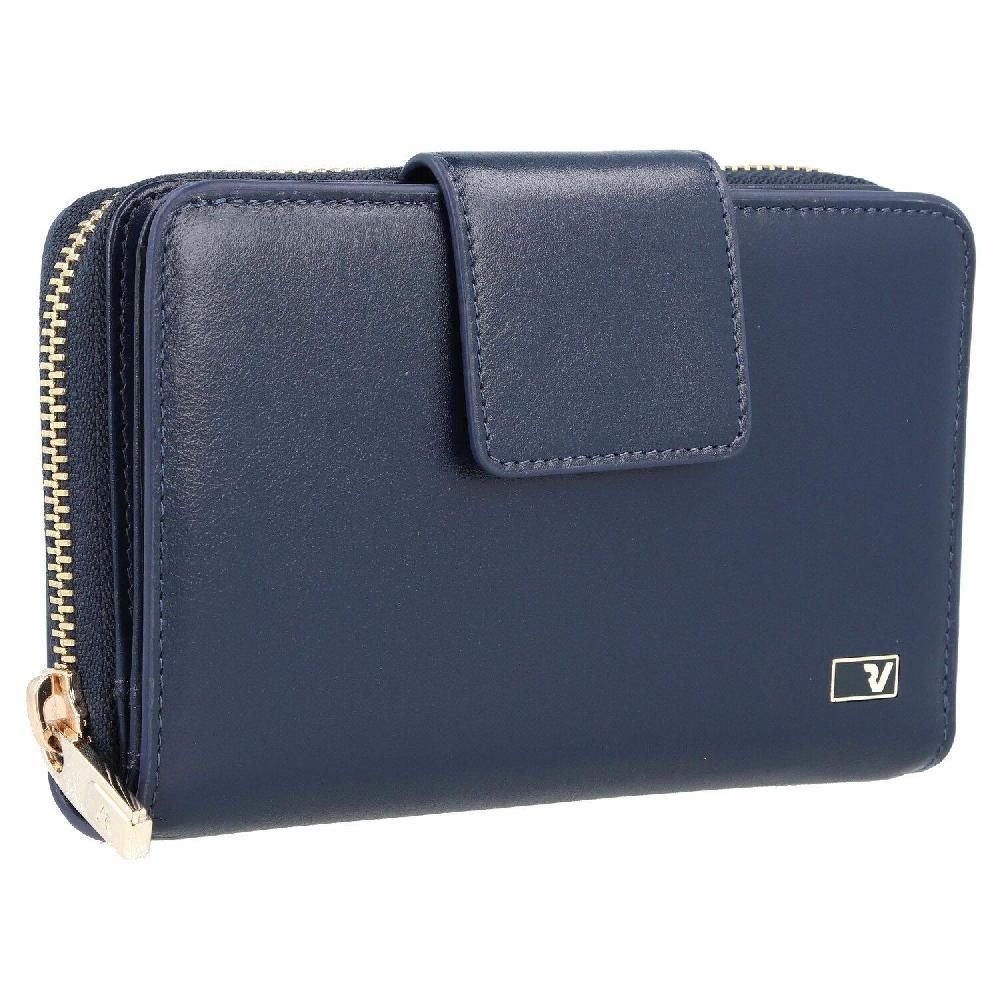 Roncato Portafoglio donna firenze 2.0 navy Negozio Online Roncato Consegna Veloce