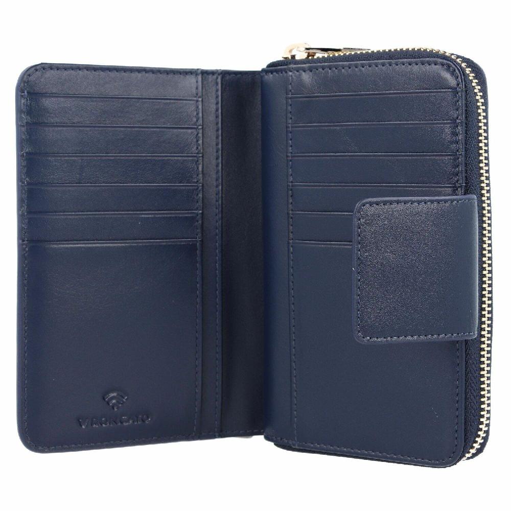 Roncato Portafoglio donna firenze 2.0 navy Negozio Online Roncato Consegna Veloce