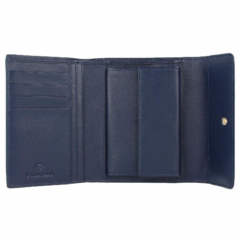 Roncato Portafoglio donna firenze 2.0 navy Negozio Online Roncato Fino Al -60%