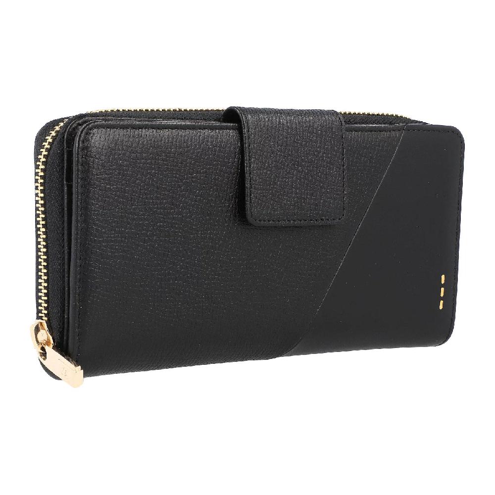 Roncato Portafoglio milano nero Negozio Online Roncato Shopping Online