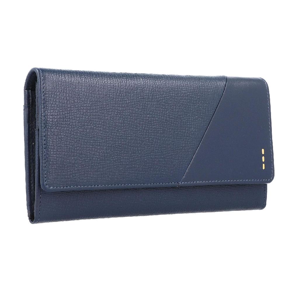Roncato Portafoglio milano navy Negozio Online Roncato Sottocosto