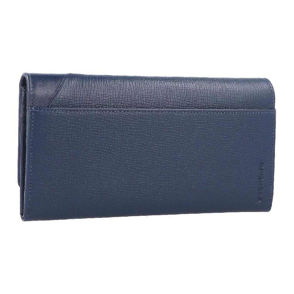 Roncato Portafoglio milano navy Negozio Online Roncato Sottocosto