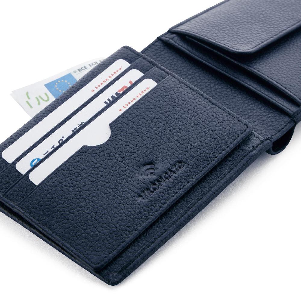 Roncato Portafoglio con portamonete alaska navy Negozio Online Roncato Convenienza