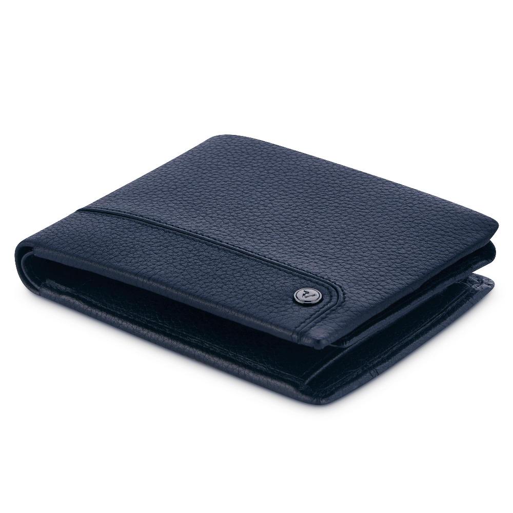 Roncato Portafoglio con portamonete alaska navy Negozio Online Roncato Convenienza