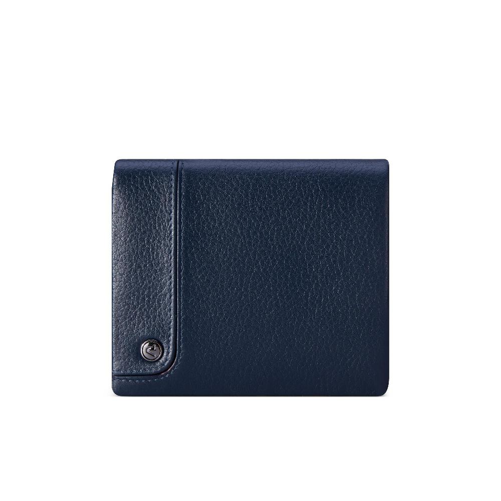 Roncato Portafoglio con portamonete alaska navy Negozio Online Roncato Presa