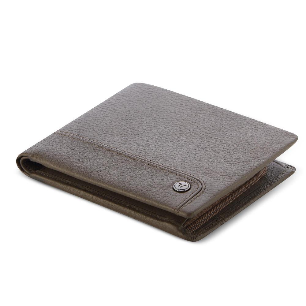 Roncato Portafoglio con portamonete alaska greige Negozio Online Roncato Sconto