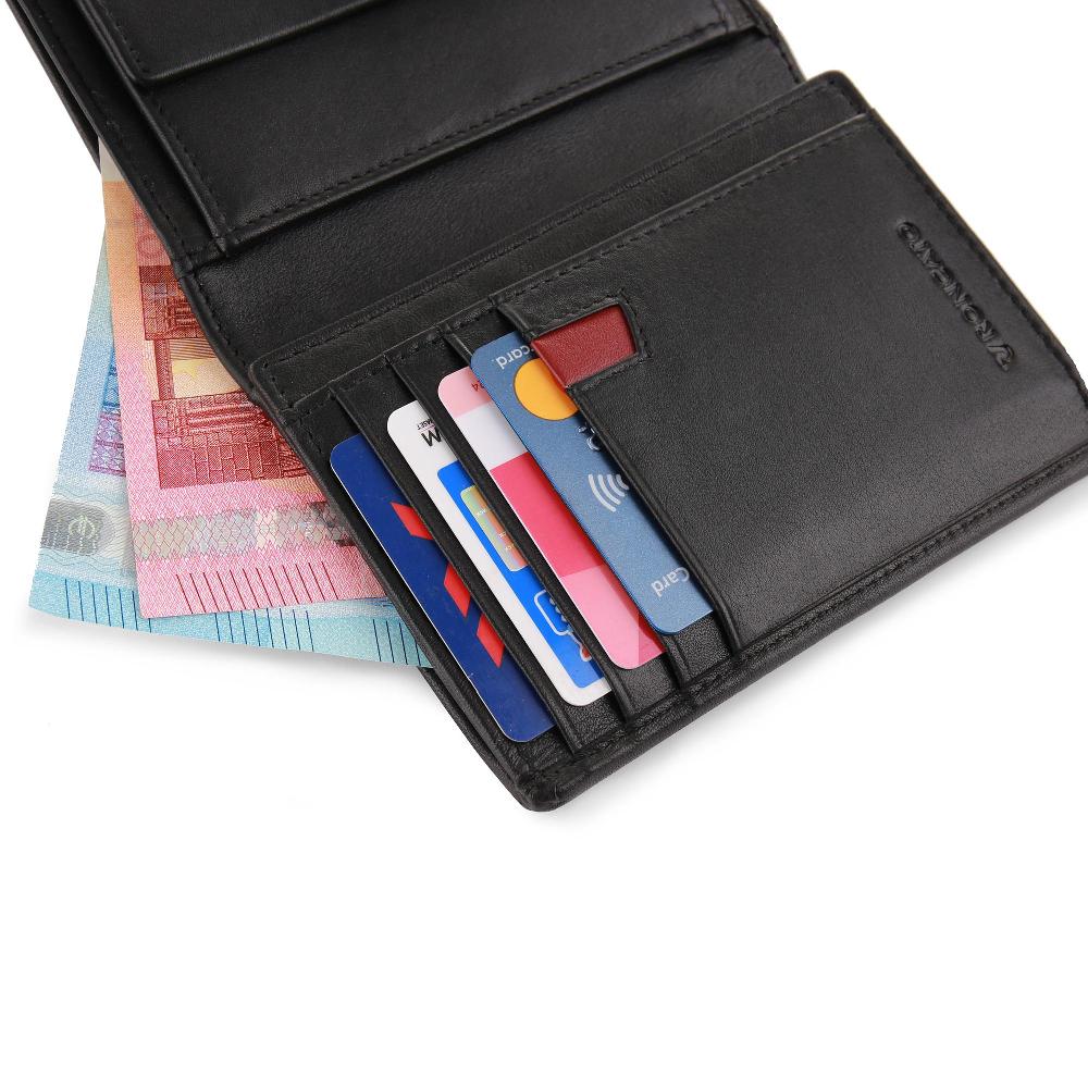 Roncato Portafoglio pascal nero Negozio Online Roncato Outlet