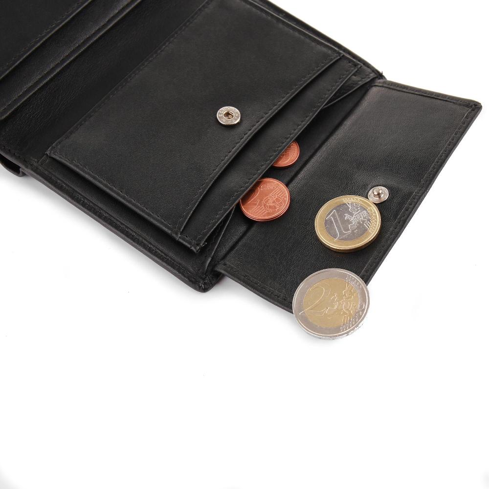 Roncato Portafoglio pascal nero Negozio Online Roncato Outlet