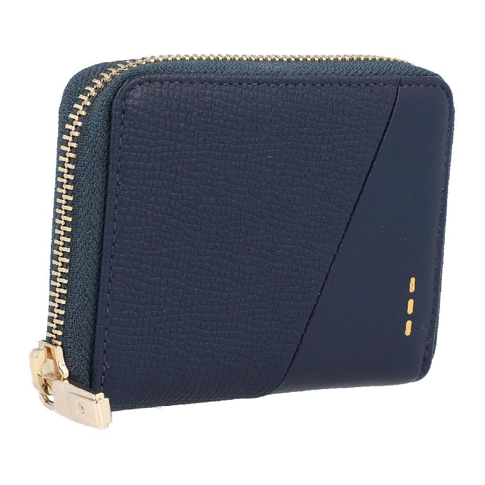 Roncato Portafoglio milano navy Negozio Online Roncato Saldi Di Fabbrica