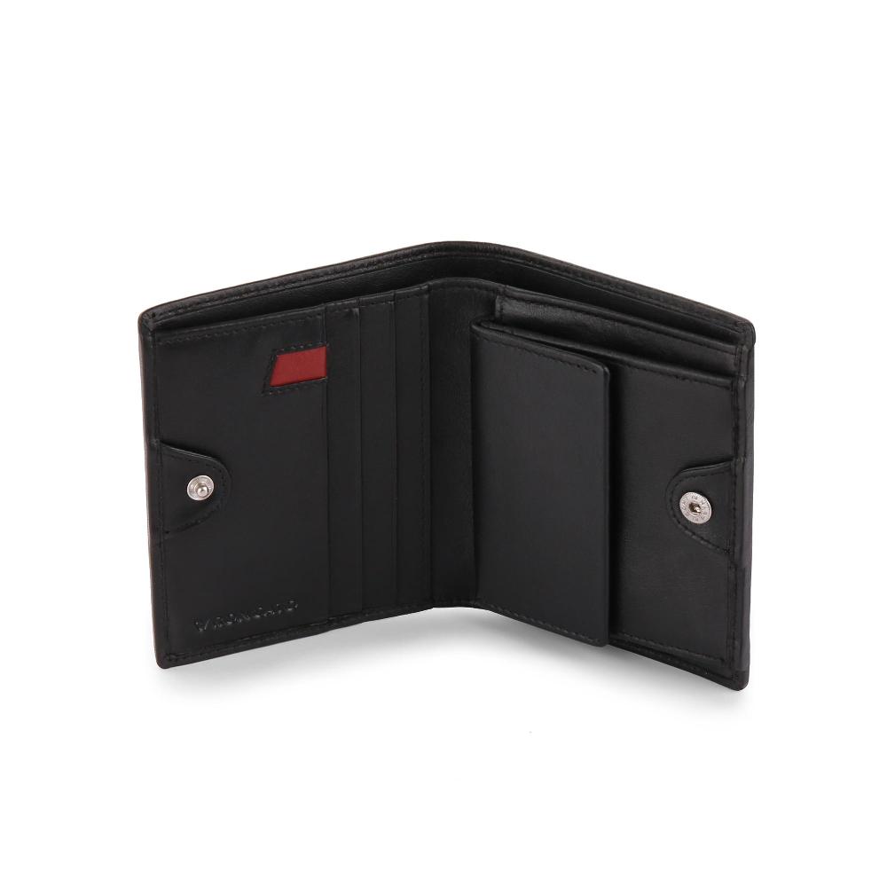 Roncato Portafoglio con portamonete pascal nero Negozio Online Roncato Vendite Flash