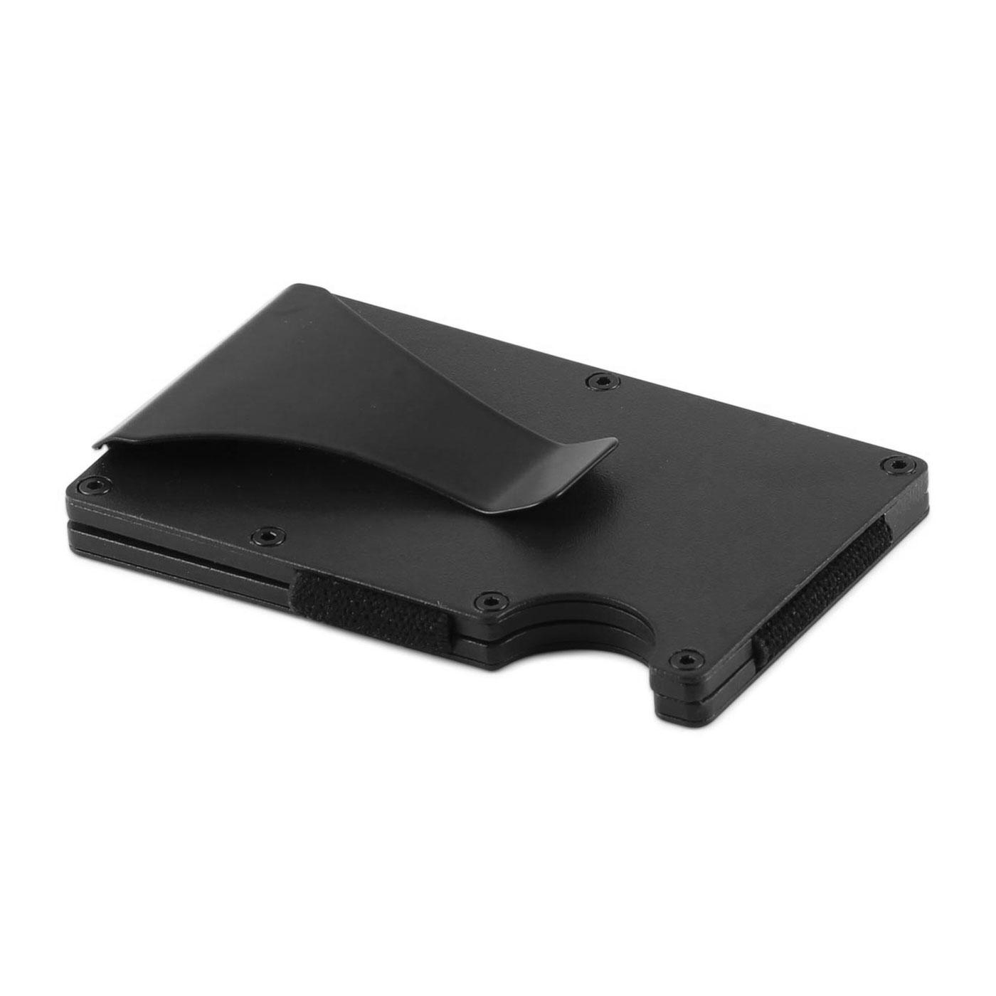Roncato Porta carte di credito iron 4.0 nero Negozio Online Roncato Nuovo