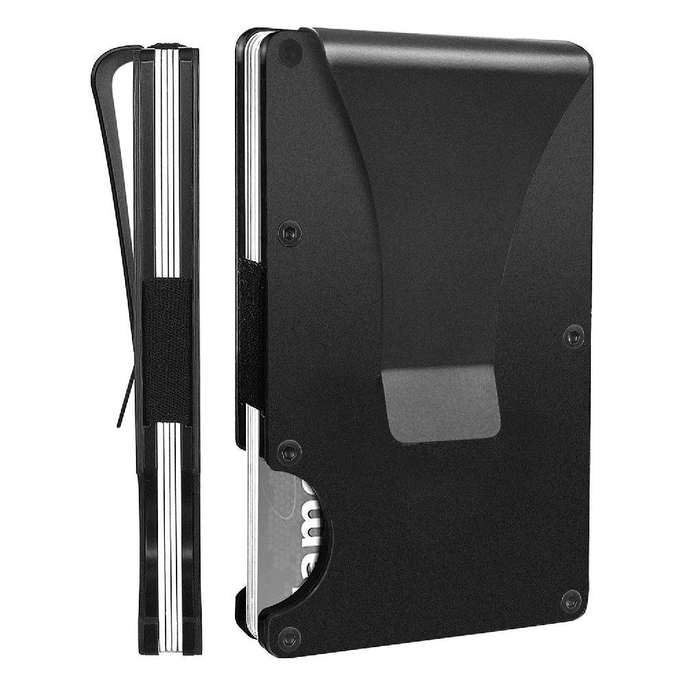 Roncato Porta carte di credito iron 4.0 nero Negozio Online Roncato Nuovo