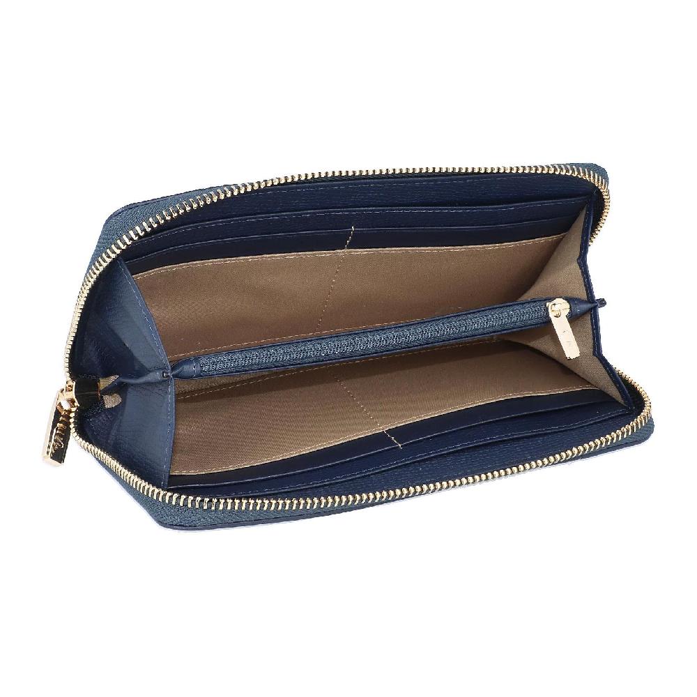 Roncato Portafoglio milano navy Negozio Online Roncato Qualità Garantita