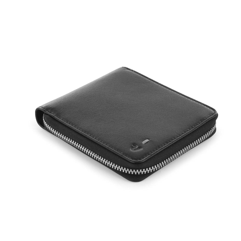 Roncato Portafoglio con portamonete taormina nero/grigio Negozio Online Roncato Negozi Online