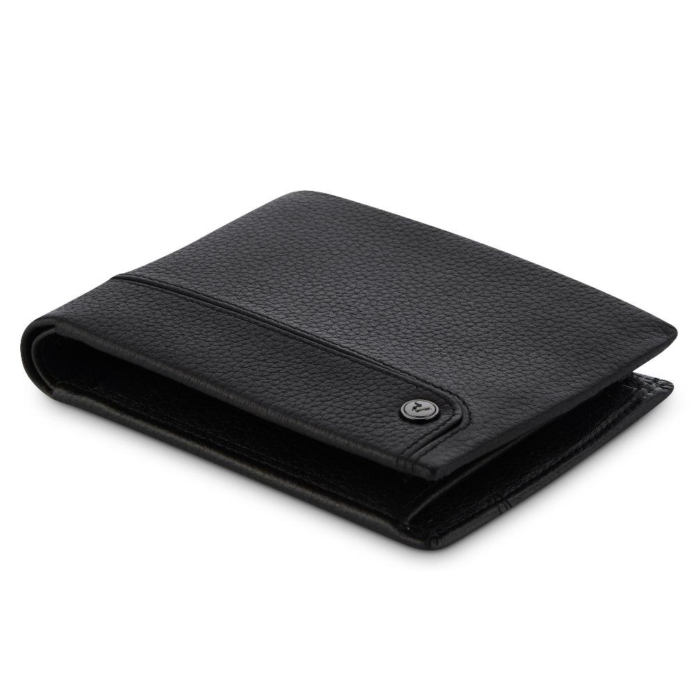 Roncato Portafoglio con portamonete alaska nero Negozio Online Roncato Fino Al -60%