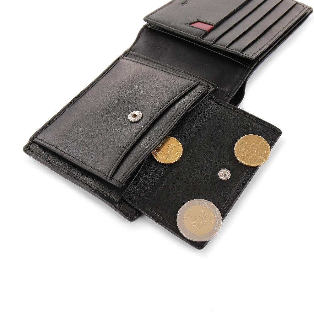 Roncato Portafoglio pascal nero Negozio Online Roncato Shopping Online