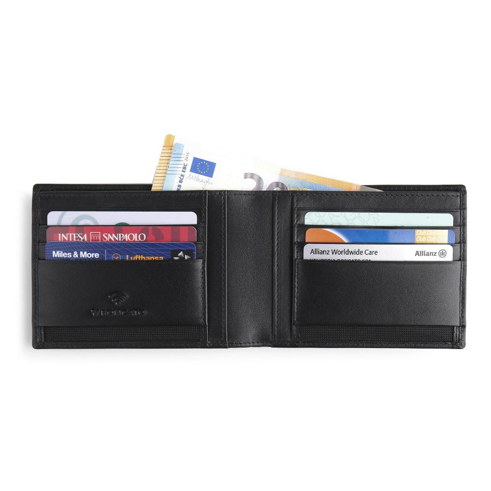 Roncato Portafoglio firenze 2.0 nero Negozio Online Roncato Prezzo Ridotto