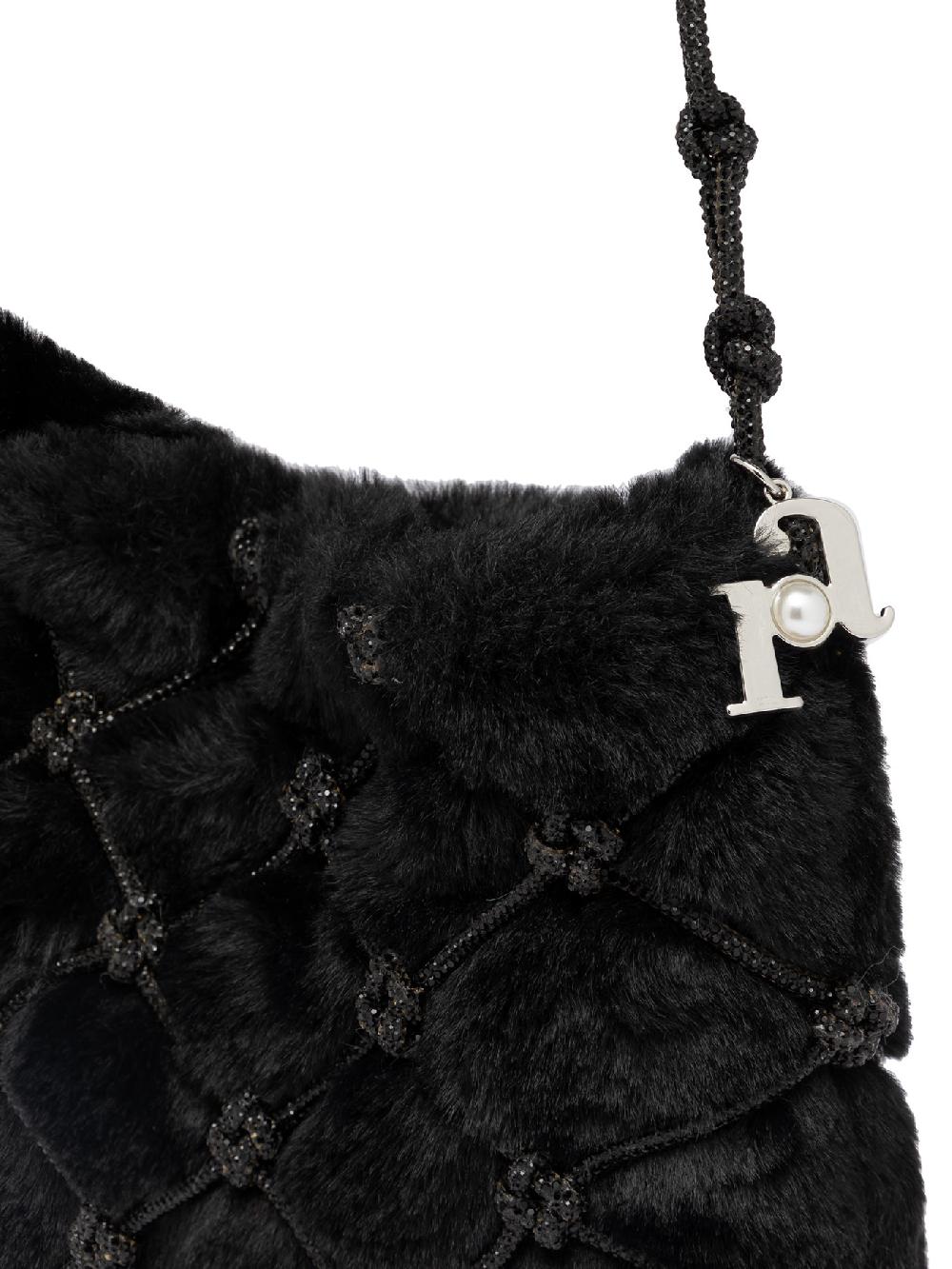 Rosantica Fluffy Flat Black Pezzi Unici