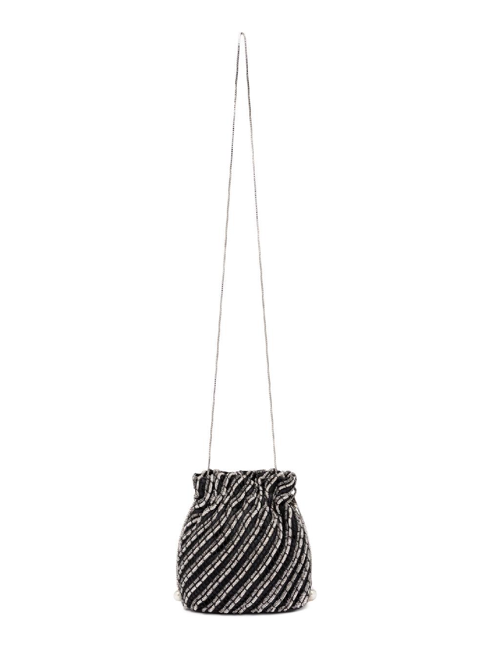 Rosantica Selene Bridget Black Fino Al -60%