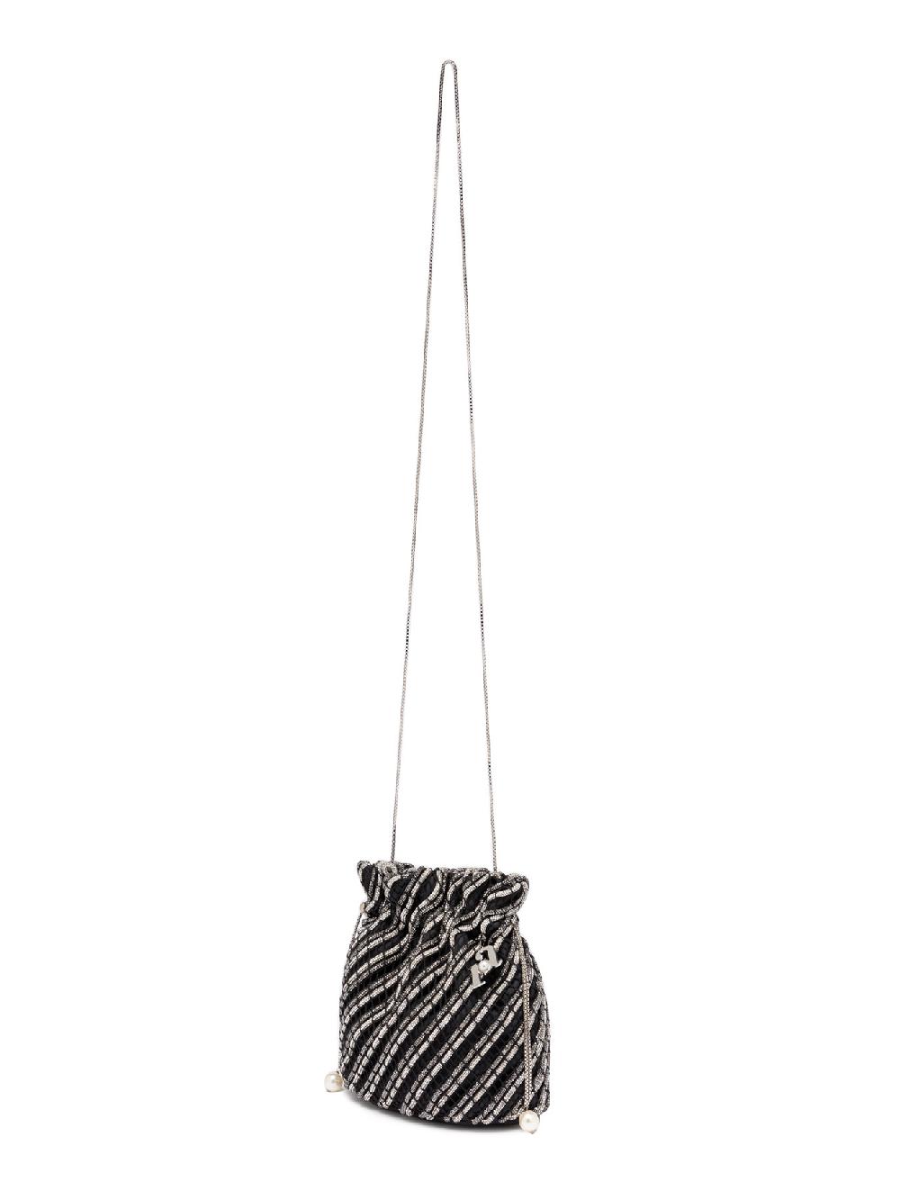 Rosantica Selene Bridget Black Fino Al -60%