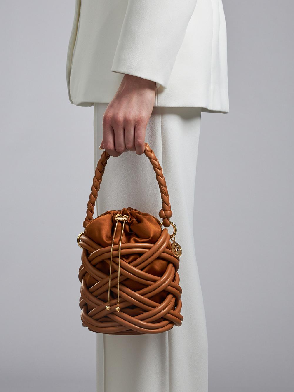 Rosantica Liane Brown In Linea