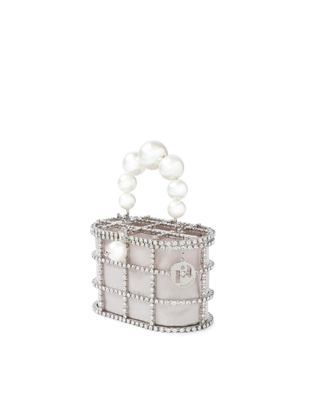 Rosantica Mini Holli Silver Prezzo Ridotto