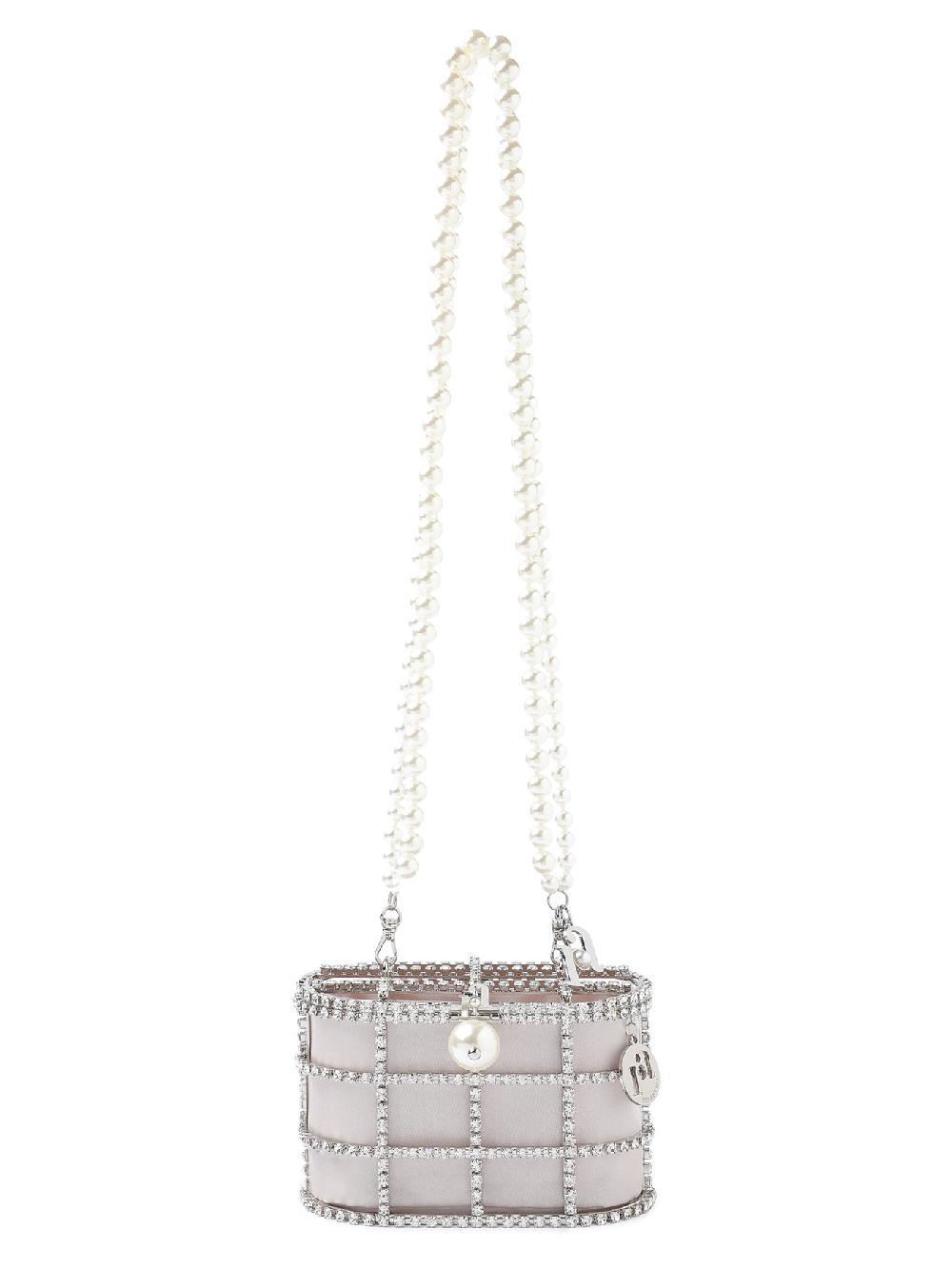 Rosantica Mini Holli Silver Prezzo Ridotto