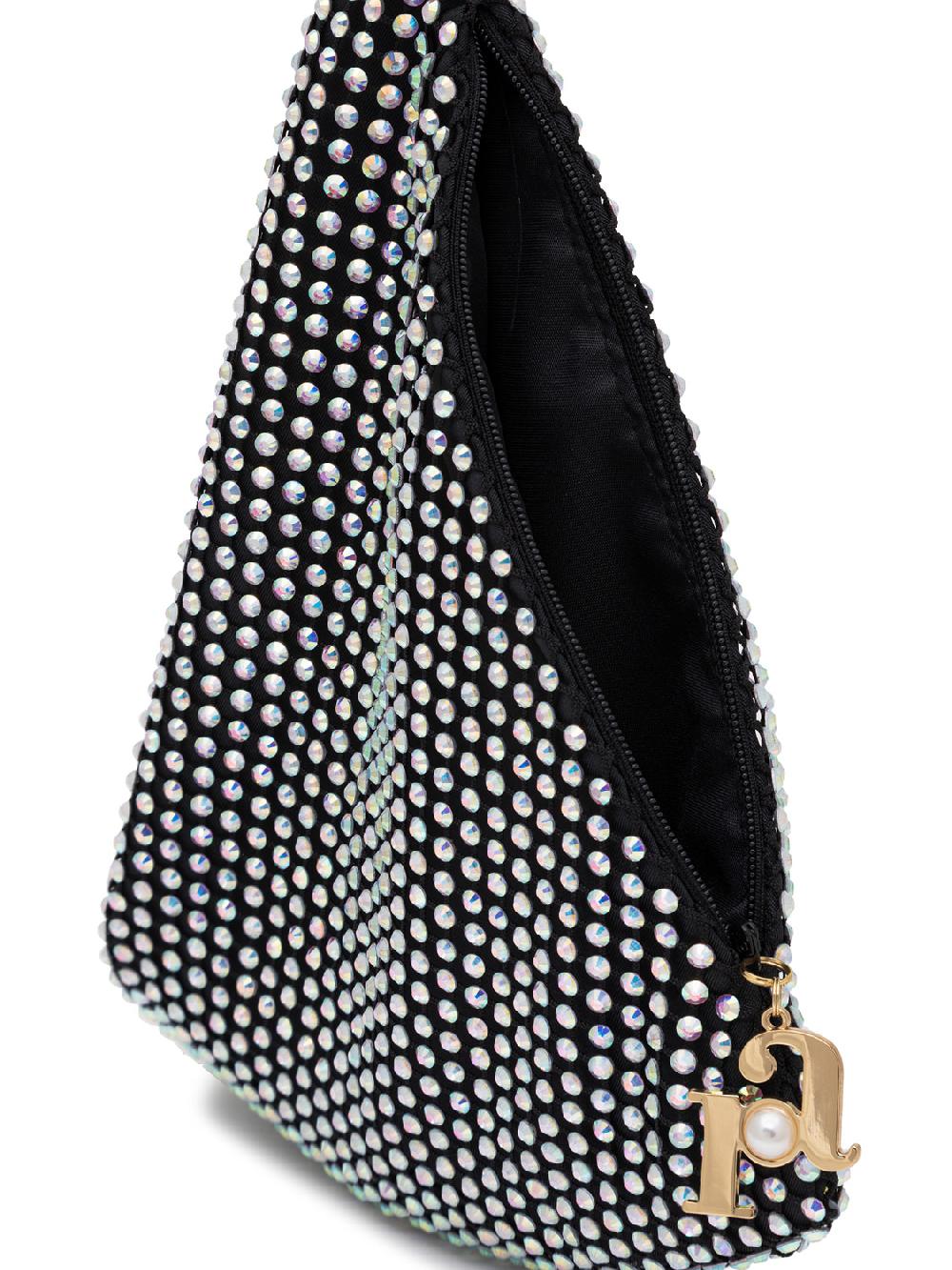 Rosantica Vela Small Black Convenienza