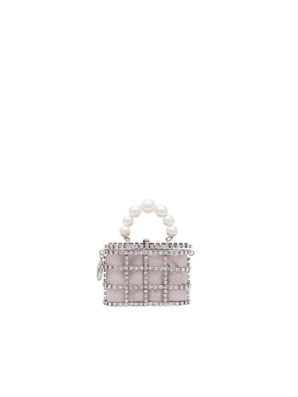 Rosantica Holli Pocket Silver Sconto