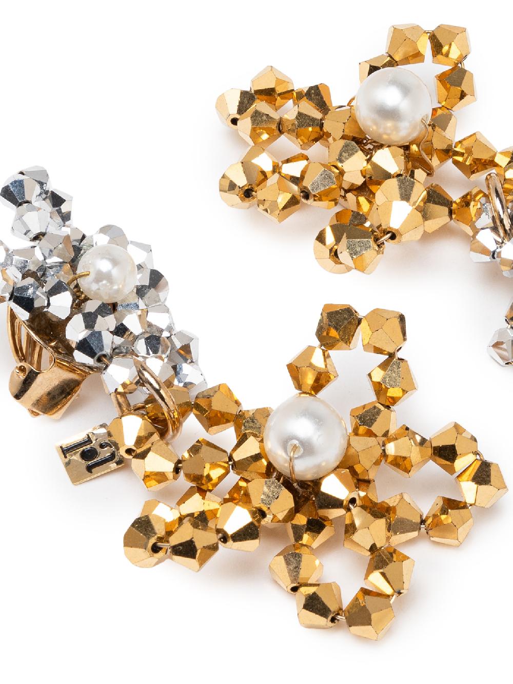 Rosantica Berillo Earrings In Vendita