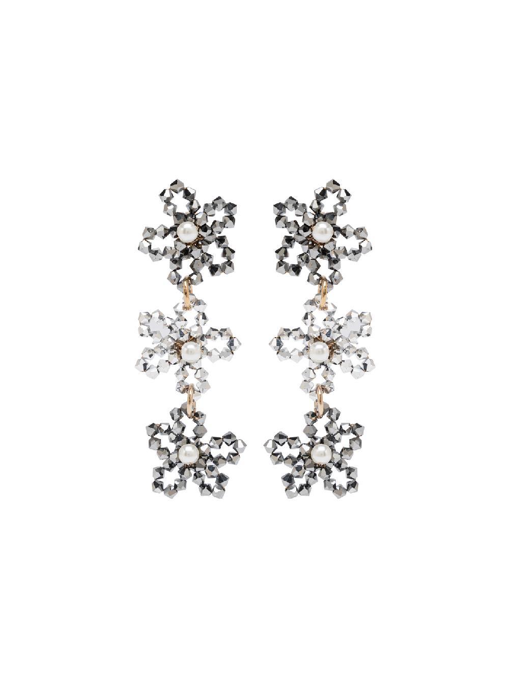 Rosantica Berillo Long Earrings Saldi