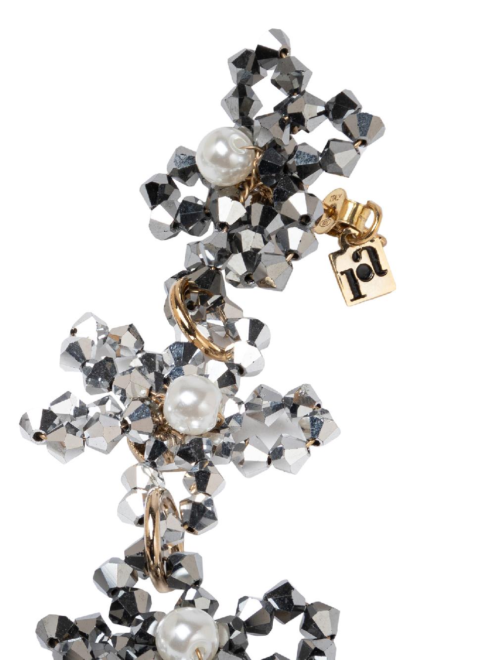 Rosantica Berillo Long Earrings Saldi