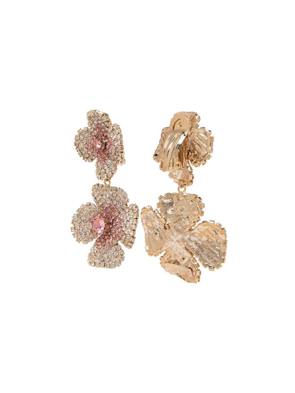 Rosantica Giglio Double Earrings Vendita Calda