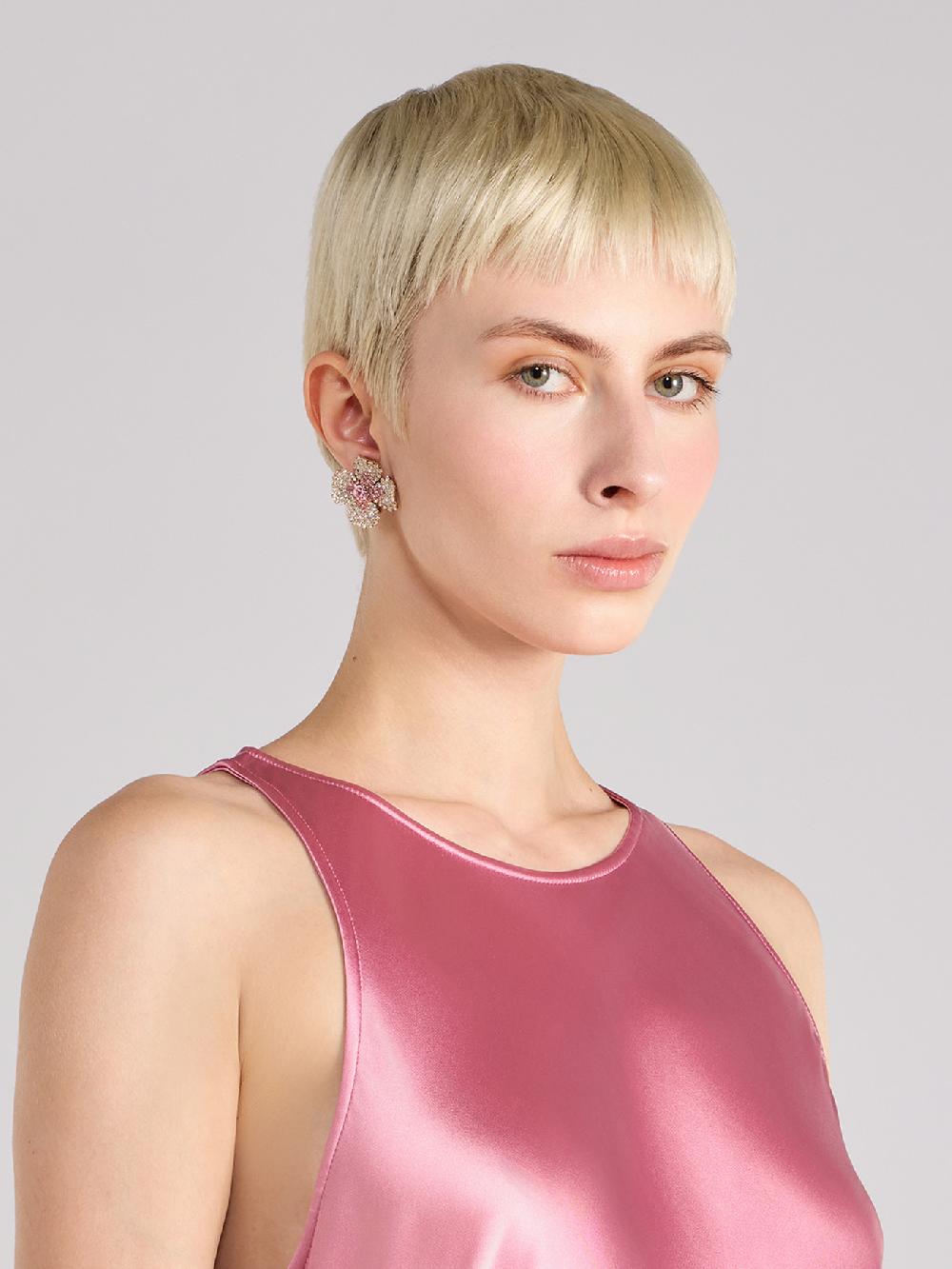 Rosantica Giglio Earrings Vendita Economica