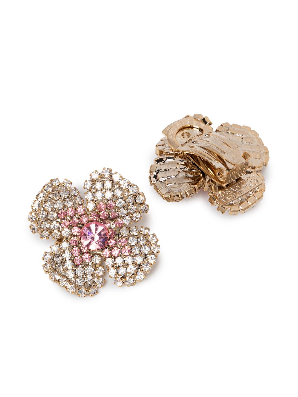 Rosantica Giglio Earrings Vendita Economica