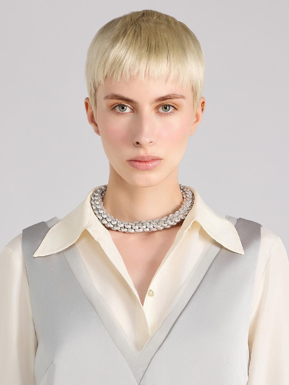 Rosantica Lume Necklace Vendite Flash