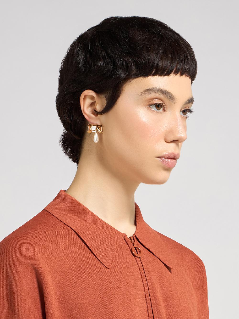 Rosantica Colibri Earrings In Saldo