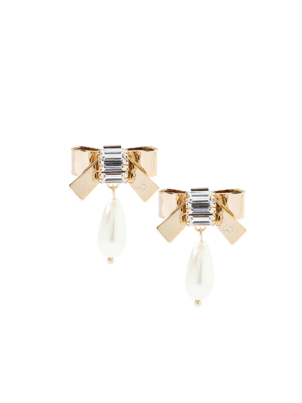 Rosantica Colibri Earrings In Saldo