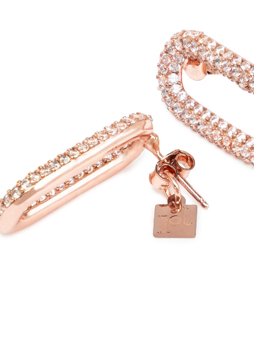 Rosantica Royal Earrings 2025