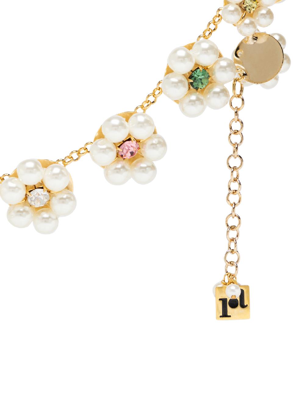 Rosantica Cindy Flower Necklace Italia