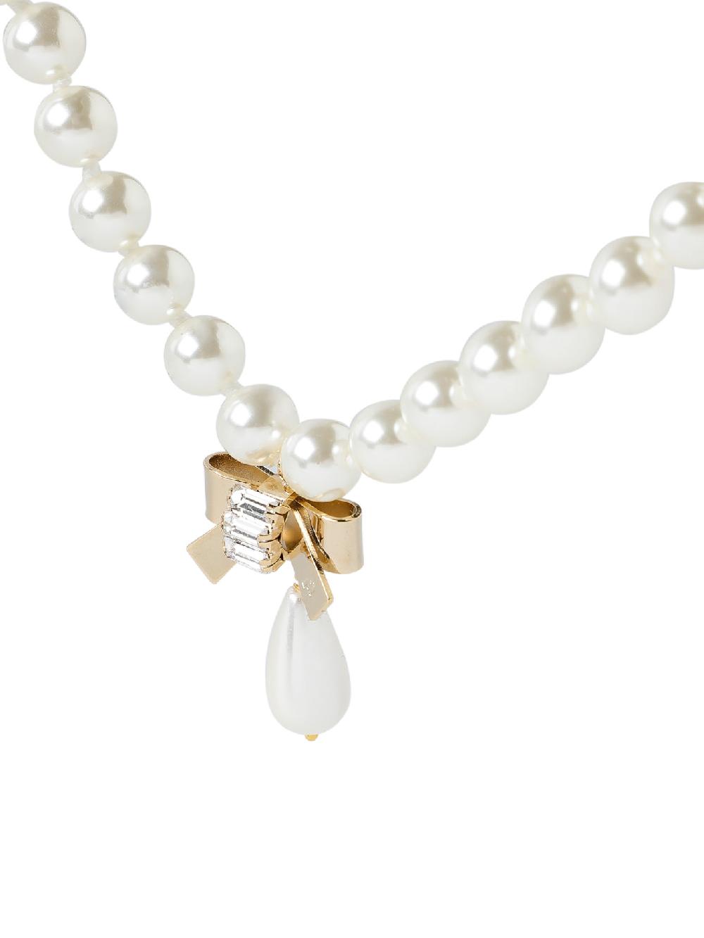 Rosantica Colibri Necklace In Linea