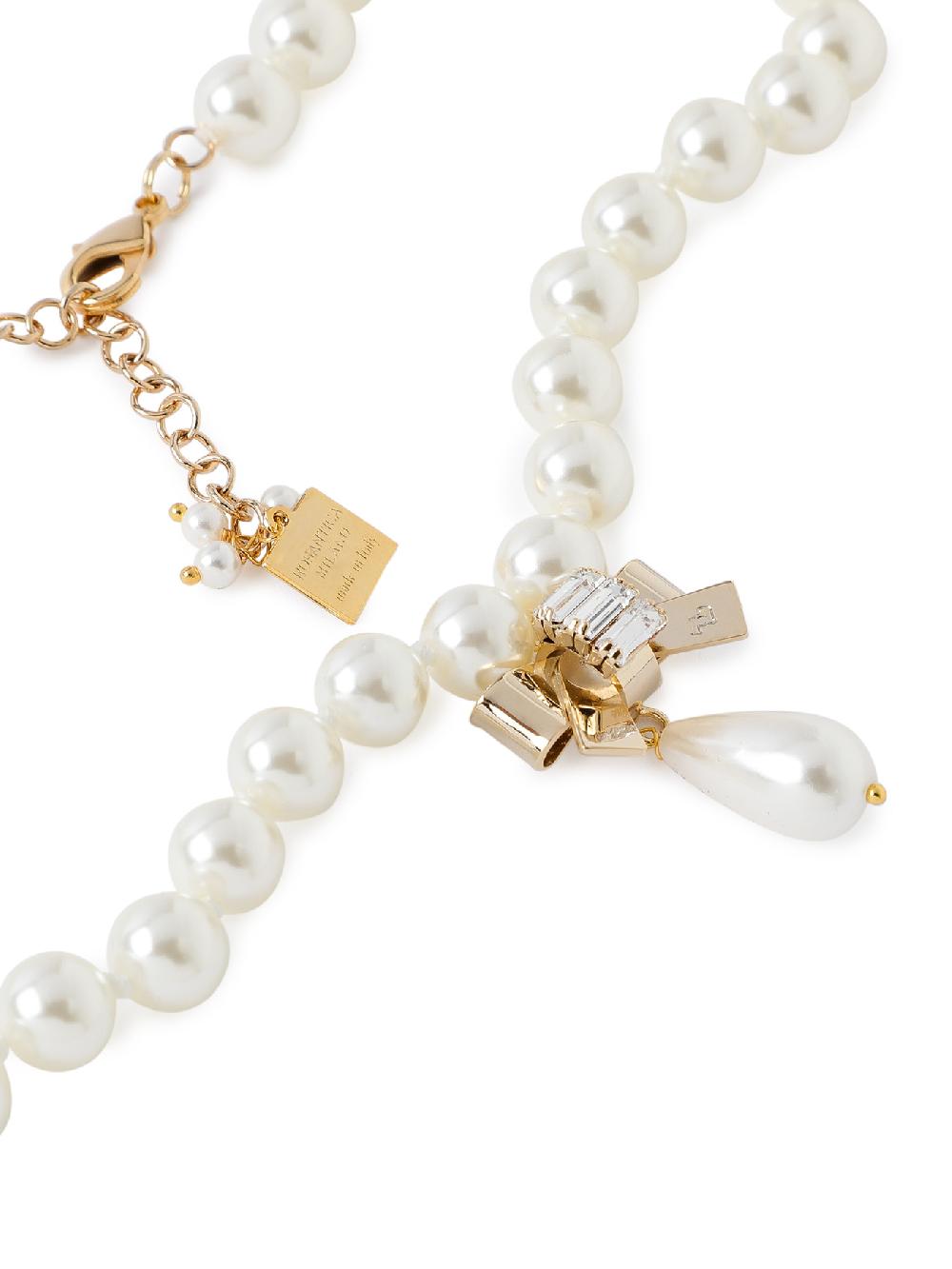 Rosantica Colibri Necklace In Linea